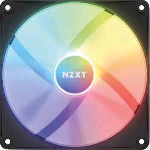 NZXT F140 RGB Core Computer Case Fan - Black NZXT F140 RGB Core Computer Case Fan - Black