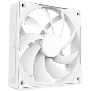 NZXT Model RF-Q12SF-W2 White Quiet PC Fan - Computer Cooling System NZXT Model RF-Q12SF-W2 White Quiet PC Fan - Computer Cooling System
