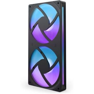 NZXT RF-U24HF-B1 - Computer Cooling System with RGB Fans NZXT RF-U24HF-B1 - Computer Cooling System with RGB Fans