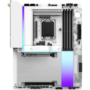 NZXT N9 Z890 - Intel LGA 1851 Motherboard NZXT N9 Z890 - Intel LGA 1851 Motherboard