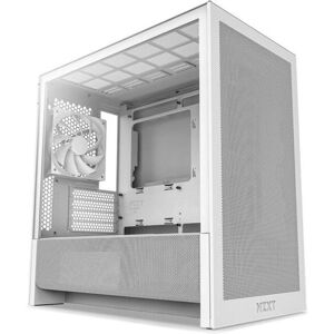 NZXT H3 Flow - White - PC Case NZXT H3 Flow - White - PC Case