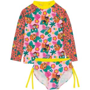 Paw Patrol Girls Swimsuit - 2 Piece, Ages 6-7 Paw Patrol Girls Swimsuit - 2 Piece, Ages 6-7