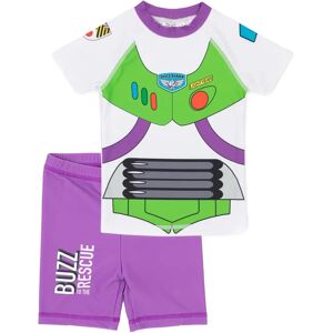 Disney Buzz Lightyear Boys 2 Piece Swimsuit - Swimsuit Disney Buzz Lightyear Boys 2 Piece Swimsuit - Swimsuit