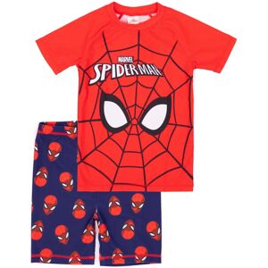 Marvel Spider-Man Boys Swimsuit 6-7 Years - Two Piece Kids Swim Set Marvel Spider-Man Boys Swimsuit 6-7 Years - Two Piece Kids Swim Set