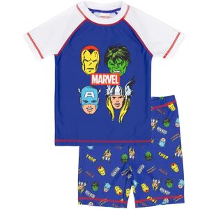 Vanilla Underground Marvel x Avengers Boys Swim Set - 9-10 Years Vanilla Underground Marvel x Avengers Boys Swim Set - 9-10 Years