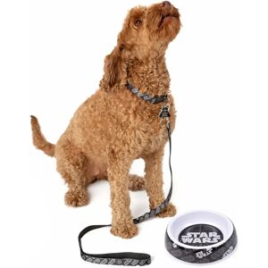 Star Wars Unisex Pet Gift Set - Black Logo Small Star Wars Unisex Pet Gift Set - Black Logo Small