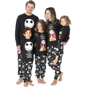Disney x The Nightmare Before Christmas Girls Multicoloured Long Sleeve Pyjama Set - Girls Pyjama Set Disney x The Nightmare Before Christmas Girls Multicoloured Long Sleeve Pyjama Set - Girls Pyjama Set