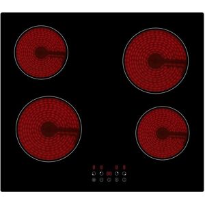 Electriq - Eiqc60touch - 60cm - 4 Zone - Ceramic Hob Electriq - Eiqc60touch - 60cm - 4 Zone - Ceramic Hob