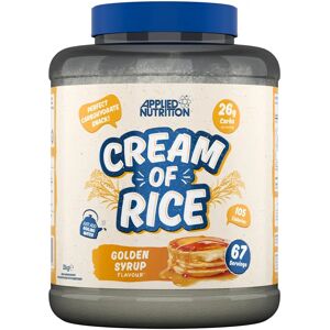 Applied Nutrition Cream of Rice - 2000g Golden Syrup - Product Type Applied Nutrition Cream of Rice - 2000g Golden Syrup - Product Type