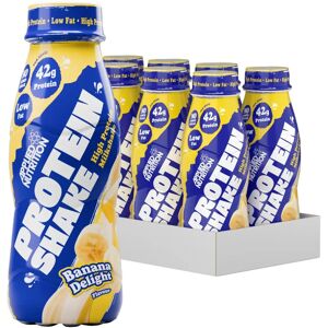 Applied Nutrition Protein RTD - Post-Workout Protein Drink Applied Nutrition Protein RTD - Post-Workout Protein Drink