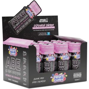 Applied Nutrition ABE Fruit Candy Shots - Pre-Workout Supplement Applied Nutrition ABE Fruit Candy Shots - Pre-Workout Supplement