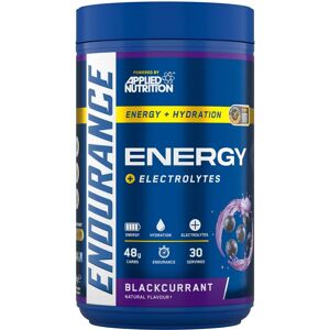 Applied Nutrition Blackcurrant Endurance Energy - Energy Supplement Applied Nutrition Blackcurrant Endurance Energy - Energy Supplement