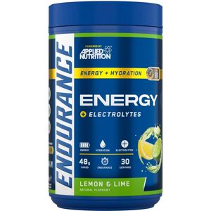 Applied Nutrition Lemon & Lime Endurance Carb & Electrolyte Energy - 1500g Applied Nutrition Lemon & Lime Endurance Carb & Electrolyte Energy - 1500g