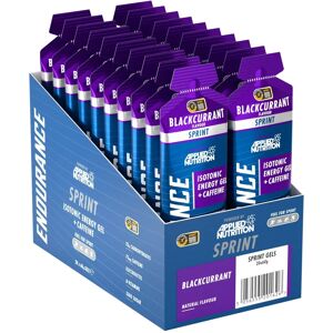 Applied Nutrition Endurance Sprint Isotonic Energy Gel - Blackcurrant - 20 x 60g Applied Nutrition Endurance Sprint Isotonic Energy Gel - Blackcurrant - 20 x 60g