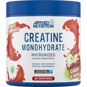 Applied Nutrition Creatine Monohydrate - Cherry & Apple - 250g Applied Nutrition Creatine Monohydrate - Cherry & Apple - 250g