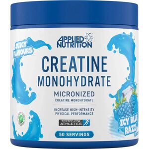 Applied Nutrition Creatine Monohydrate - Icy Blue Razz - 250g Applied Nutrition Creatine Monohydrate - Icy Blue Razz - 250g