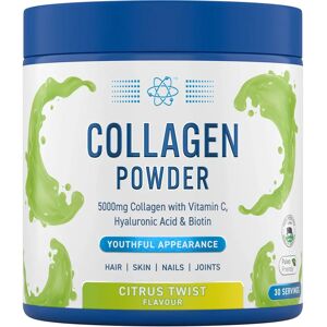 Applied Nutrition Collagen Powder - Citrus Twist - 165g Applied Nutrition Collagen Powder - Citrus Twist - 165g