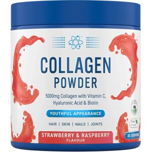 Applied Nutrition Collagen Powder - Strawberry & Raspberry - 165g Applied Nutrition Collagen Powder - Strawberry & Raspberry - 165g