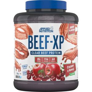 Applied Nutrition Beef-XP - Cherry & Apple - 1800 grams Applied Nutrition Beef-XP - Cherry & Apple - 1800 grams