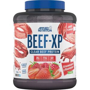 Applied Nutrition Beef-XP - Strawberry & Raspberry - 1800g Applied Nutrition Beef-XP - Strawberry & Raspberry - 1800g