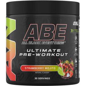 Applied Nutrition ABE Strawberry Mojito Pre-workout Powder - Pre-workout Powder Applied Nutrition ABE Strawberry Mojito Pre-workout Powder - Pre-workout Powder