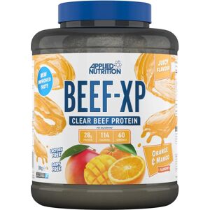 Applied Nutrition Beef-XP - Orange & Mango - 1800 grams Applied Nutrition Beef-XP - Orange & Mango - 1800 grams