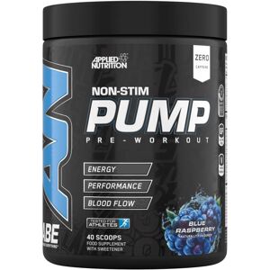 Applied Nutrition ABE Pump - Blue Razz 500g - Pre-workout supplement Applied Nutrition ABE Pump - Blue Razz 500g - Pre-workout supplement