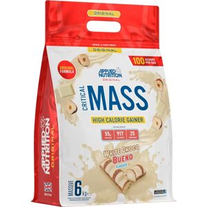 Applied Nutrition Critical Mass - White Choco Bueno 6000g - Weight Gainer Applied Nutrition Critical Mass - White Choco Bueno 6000g - Weight Gainer