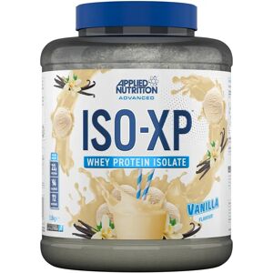 Applied Nutrition ISO-XP Vanilla - Protein Supplement - 1800g Applied Nutrition ISO-XP Vanilla - Protein Supplement - 1800g