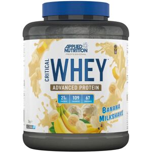 Applied Nutrition WHEY Advanced Banana Milkshake 2kg - Whey Protein Applied Nutrition WHEY Advanced Banana Milkshake 2kg - Whey Protein