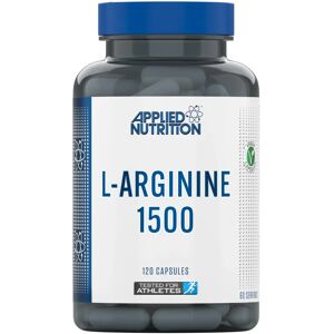 Applied Nutrition L-Arginine 1500 - 120 Veg Caps - Dietary Supplement Applied Nutrition L-Arginine 1500 - 120 Veg Caps - Dietary Supplement