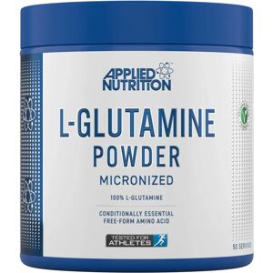 Applied Nutrition Micronized L-Glutamine Powder - 250g - Dietary Supplement Applied Nutrition Micronized L-Glutamine Powder - 250g - Dietary Supplement