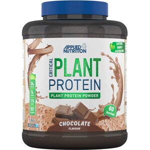 Applied Nutrition Critical Plant Protein - Vegan Chocolate - 1800g Applied Nutrition Critical Plant Protein - Vegan Chocolate - 1800g