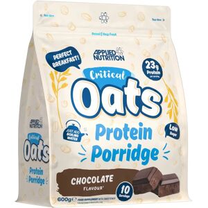 Applied Nutrition Critical Oats Chocolate Porridge - Oatmeal Applied Nutrition Critical Oats Chocolate Porridge - Oatmeal