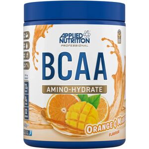 Applied Nutrition BCAA Amino-Hydrate - Orange Mango - 450g Applied Nutrition BCAA Amino-Hydrate - Orange Mango - 450g
