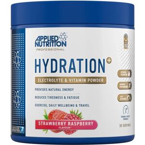 Applied Nutrition Hydration+ - Strawberry Raspberry - Hydration Powder Applied Nutrition Hydration+ - Strawberry Raspberry - Hydration Powder