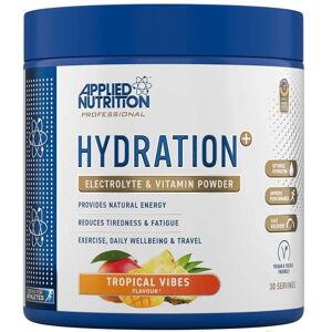 Applied Nutrition Hydration+ - Tropical Vibes - 240g - Hydration Powder Applied Nutrition Hydration+ - Tropical Vibes - 240g - Hydration Powder