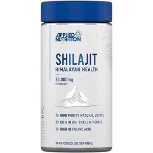 Applied Nutrition Shilajit 90 Caps - Supplements Applied Nutrition Shilajit 90 Caps - Supplements