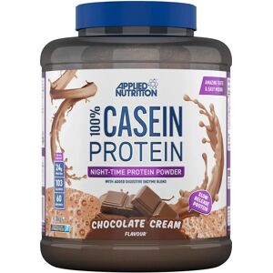 Applied Nutrition 100% Casein Protein - Chocolate Cream - 1800g Applied Nutrition 100% Casein Protein - Chocolate Cream - 1800g