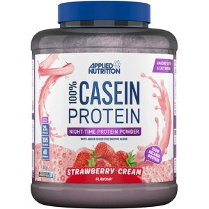 Applied Nutrition Strawberry Cream Casein Protein - Protein Powder Applied Nutrition Strawberry Cream Casein Protein - Protein Powder