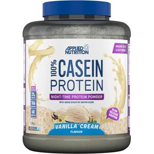 Applied Nutrition 100% Casein Vanilla Protein - 1800g Applied Nutrition 100% Casein Vanilla Protein - 1800g