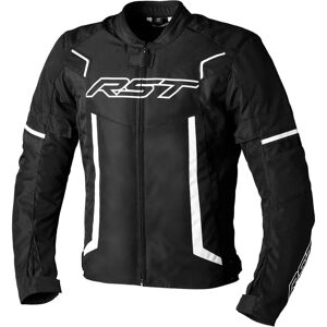 Chaqueta de motocicleta blanca RST Pilot Evo - Seguridad y comodidad Chaqueta de motocicleta blanca RST Pilot Evo - Seguridad y comodidad