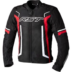 RST Pilot Evo Motorcycle Textile Jacket - Red - Motorcycle Jacket RST Pilot Evo Motorcycle Textile Jacket - Red - Motorcycle Jacket