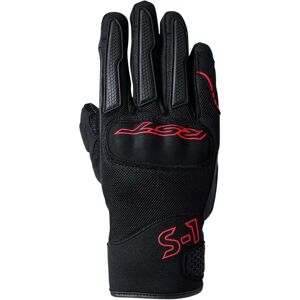 Guanti moto RST S-1 Mesh - Rosso - XL Guanti moto RST S-1 Mesh - Rosso - XL