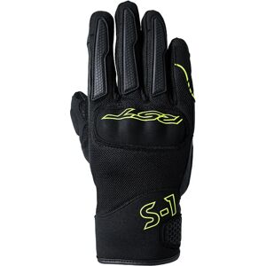 Guantes Rst S-1 Mesh - Ventilados, Amarillo - S Guantes Rst S-1 Mesh - Ventilados, Amarillo - S