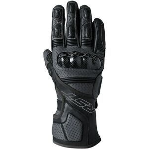 RSR Fulcrum Black Motorcycle Gloves - Sport Touring RSR Fulcrum Black Motorcycle Gloves - Sport Touring