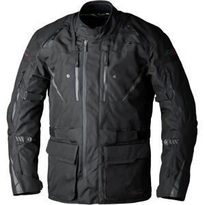 RST Paragon 7 Black Motorcycle Jacket - Level 2 Armor RST Paragon 7 Black Motorcycle Jacket - Level 2 Armor