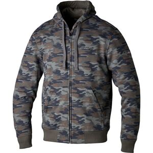 Felpa con Cappuccio Urbana RST - Stile Urbano, Protezione CE, Rinforzo Kevlar Felpa con Cappuccio Urbana RST - Stile Urbano, Protezione CE, Rinforzo Kevlar