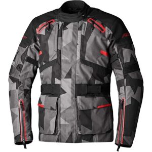 Chaqueta RST Endurance - Camuflaje Rojo - Equipo de Motocicleta Chaqueta RST Endurance - Camuflaje Rojo - Equipo de Motocicleta