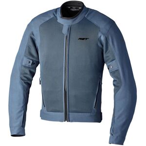 Chaqueta de moto ligera RST Spectre Air Azul Petróleo Chaqueta de moto ligera RST Spectre Air Azul Petróleo